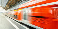 Travelling with Deutsche Bahn