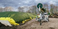 Bioabfälle & Grünschnitt, Bottrop, Deutschland